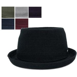 KANGOL　カンゴール　ハット　BAMBOO MOWBRAY　バンブー　モウブレイ
