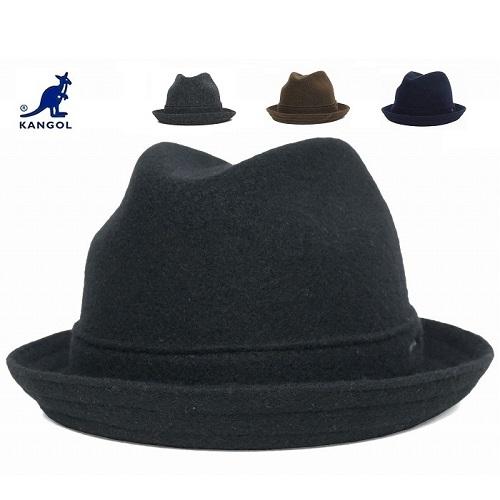 KANGOL　カンゴール　ハット　WOOL PLAYER　ウールプレイヤー