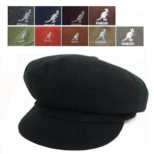 KANGOL（カンゴール） 【限定セール】 キャスケット ウール ホーカー