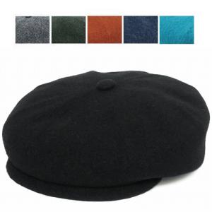 NEW YORK HAT（ニューヨークハット） 帽子 ハンチング メンズ
