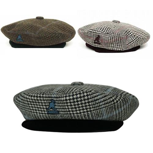 カンゴール 帽子 ベレー帽 メンズ レディース KANGOL Show Your Teeth Ber...