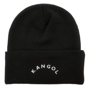 コアファイター　つば付きニット帽　ニューヨークハット　ブラック NEW YORK HAT ニューヨークハット ニットキャップ 6264 Canvas Thug