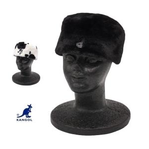 カンゴール 帽子 ハット メンズ レディース KANGOL Faux Fur Topper　フォーク...