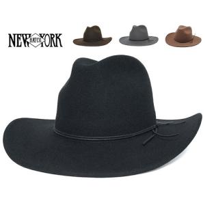 NEW YORK HAT　ニューヨークハット　5311 Rough Rider Slouch　ラフライダー　スロッチ