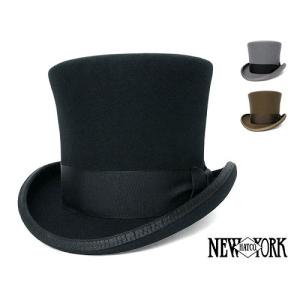 NEW YORK HAT（ニューヨークハット） 帽子 ボーラーハット New York