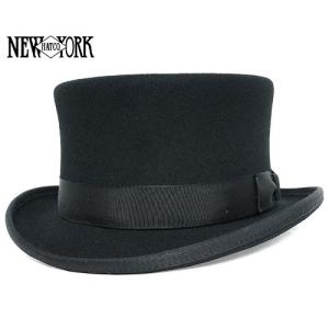 NEW YORK HAT（ニューヨークハット） 帽子 フェルトハット メンズ
