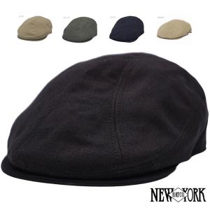 NEW YORK HAT　ニューヨークハット　6230　Canvas 1900　キャンバス1900｜帽子専門店 冠屋