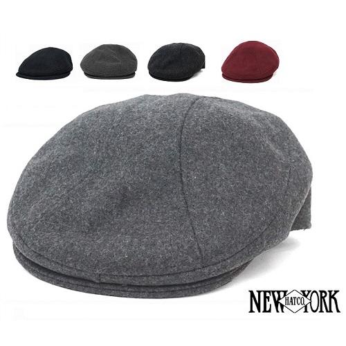 ニューヨークハット ハンチング メンズ レディース NEW YORK HAT 9003　 Wool ...