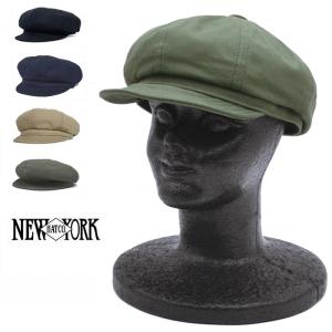 NEW YORK HAT（ニューヨークハット） 帽子 キャスケット メンズ