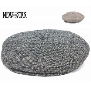 NEW YORK HAT（ニューヨークハット） 帽子 キャスケット メンズ
