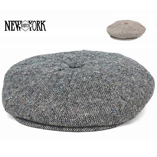 ニューヨークハット 帽子 キャスケット メンズ レディース NEW YORK HAT 9030 Tw...