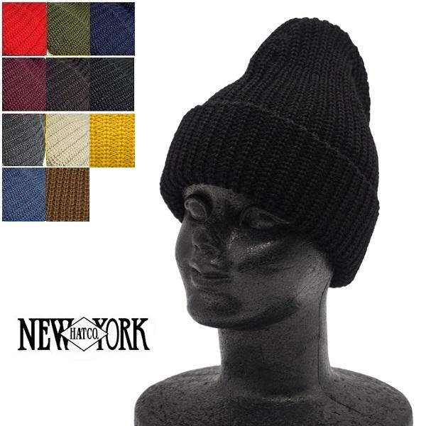 ニューヨークハット 帽子 ニットキャップ メンズ レディース NEW YORK HAT 4648　C...