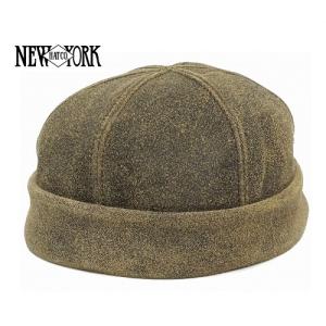 NEW YORK HAT（ニューヨークハット） レザーランバサグ LAMBA THUG 男