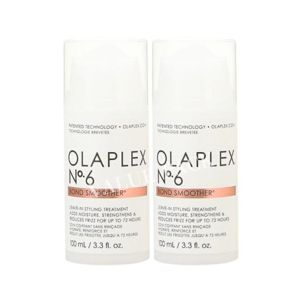 【2個セット】 オラプレックス No.6 ボンドスムーサー 100ml
