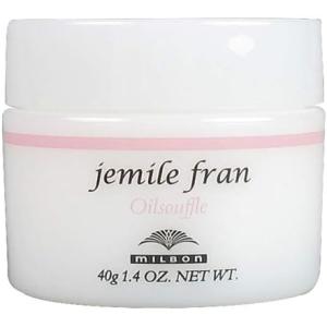 ミルボン ジェミールフラン オイルスフレ 40g