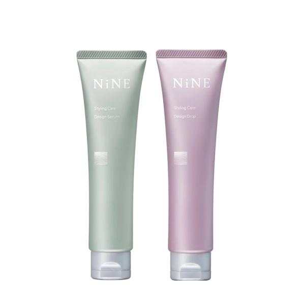 ホーユー NiNE ナイン デザインドロップ / デザインセラム 80g ヘアワックス hoyu