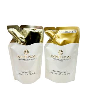 MILBON ミルボン インフェノム施術 5点セット サロン専売品