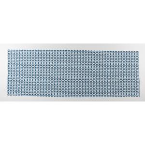 日本製　注染手ぬぐい　釘ぬきつなぎ　熨斗目色