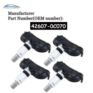 空気圧系 TOYOTA セコイヤ タンドラ タイヤ空気圧監視センサー