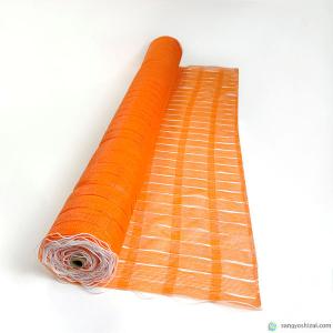 オレンジネット フェンスネット 1.5m×50...の詳細画像3