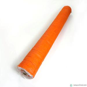 オレンジネット フェンスネット 1.5m×50...の詳細画像4