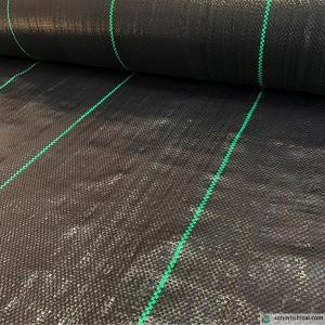 防草シート 再生90G新品 1m×100m ブ...の詳細画像1