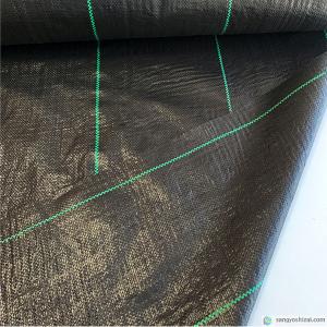 防草シート 再生90G新品 1m×100m ブ...の詳細画像2