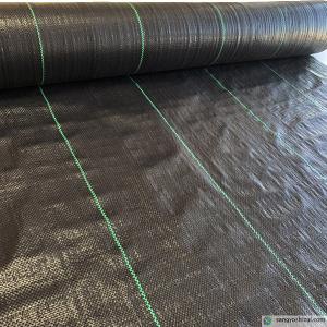 防草シート 再生90G新品 1m×100m ブ...の詳細画像3