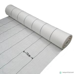防草シート 密度135G 1m×100m ホワ...の詳細画像1