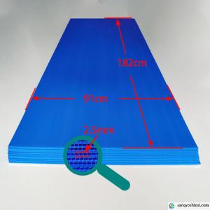 プラベニヤ 青ブルー 厚2.5mm 910mm...の詳細画像3