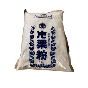 星東 片栗粉 1kgの商品画像