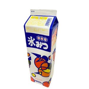 1本】抹茶 （1.8L） かき氷 シロップ 業務用 氷みつ 1800ml 1本入
