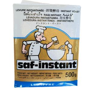 サフ インスタントドライイースト(金) 500g