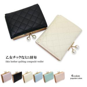 財布 レディース 二つ折り 二つ折り財布 がま口 使いやすい 小さめ 代 30代 40代 ブランド 09 4 Kanoa 通販 Yahoo ショッピング