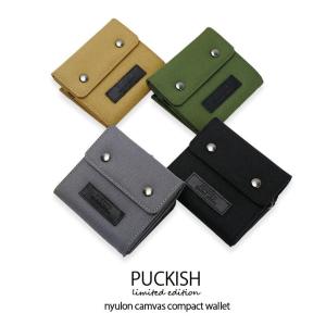 ミニ財布 コンパクト財布 メンズ 財布 二つ折り財布メンズ