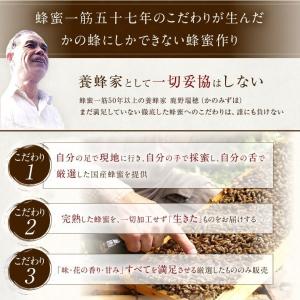 はちみつ 国産 蜂蜜 ハチミツ 百花はちみつ ...の詳細画像4