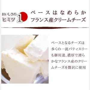 栗の渋皮煮が入った バスクチーズケーキ テリー...の詳細画像5