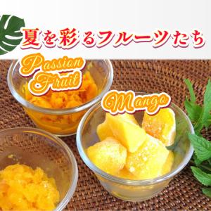 冷凍便 完熟マンゴーチーズケーキ 5号 爽やか...の詳細画像2