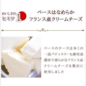 お中元 豊潤 チーズケーキ 濃厚 取り寄せ ス...の詳細画像5
