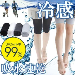 機能性レギンス スポーツ Uvカット 夏 タイツ スパッツ メンズ