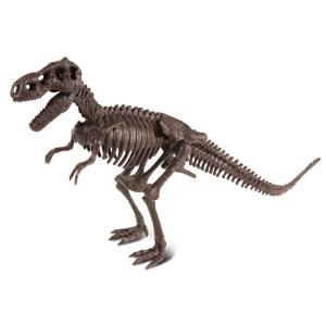 夏休み 工作キット 知育玩具 恐竜発掘キット ティラノサウルス クリスマスプレゼント 骨格模型 子供 おもちゃ