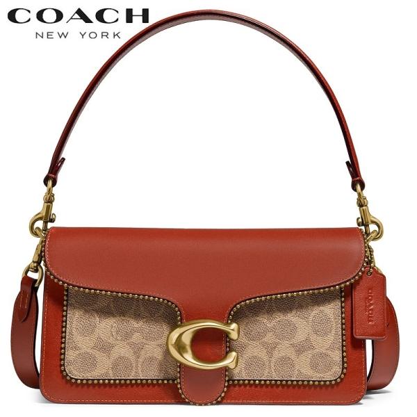 コーチ COACH バック 2way ショルダーバッグ 新作 ブティックライン タビー ショルダー ...