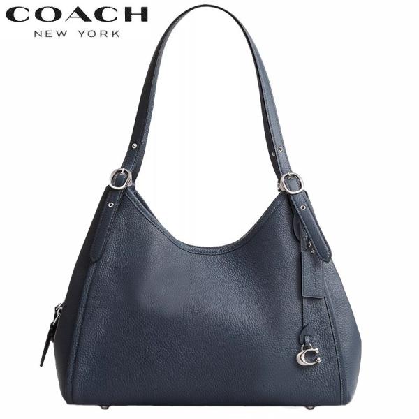 TIME SALE 5/12迄 2024新作 コーチ COACH ショルダーバッグ ブティックライン...