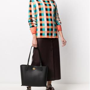 COACH（コーチ） バッグ トートバッグ ターコイズブルー レザー