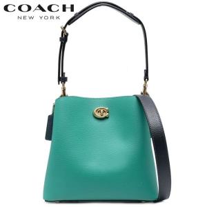 COACH タビー ショルダーバッグ カラー ブロック レザー COACH（コーチ） なくなり次第終了セール COACH C5261 ソフト タビー