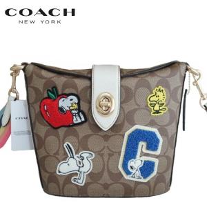 コーチ　スヌーピー　コラボ　ショルダーバッグ Amazon | [コーチ] バッグ ショルダーバッグ COACH ピーナッツ
