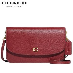 COACH（コーチ） スマホショルダー ノース／サウス フォーン クロス