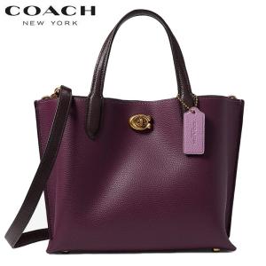 COACH（コーチ） なくなり次第終了セール COACH CA102 ウィロウ トート