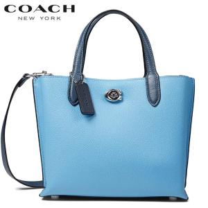 COACH（コーチ） バッグ 新作セール 2way 斜め掛け トートバッグ