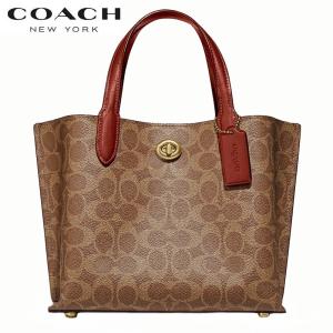COACH（コーチ） 新作セール C8562 COACH 2way トートバッグ